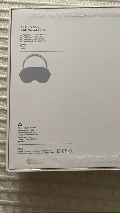 Продам AirPodsMax