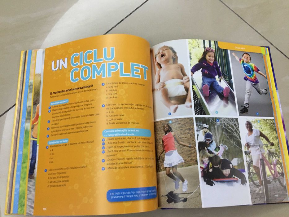 Enciclopedia Corpului Uman