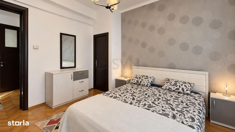 Apartament 3 camere, Armenească