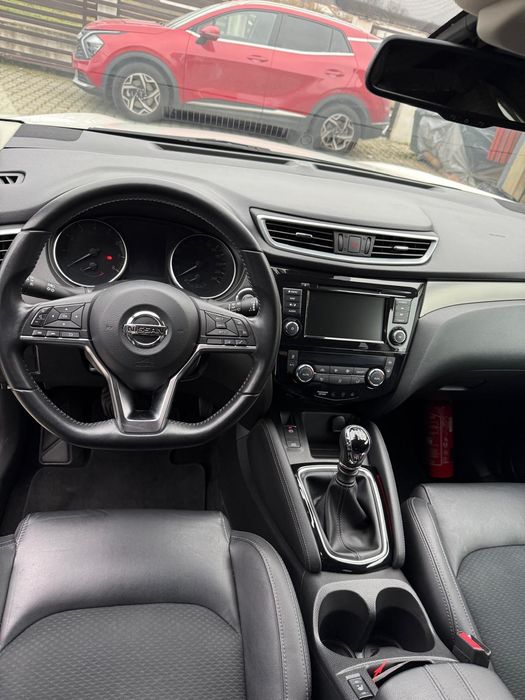 Nissan Qashqai TEKNA - SUPERB