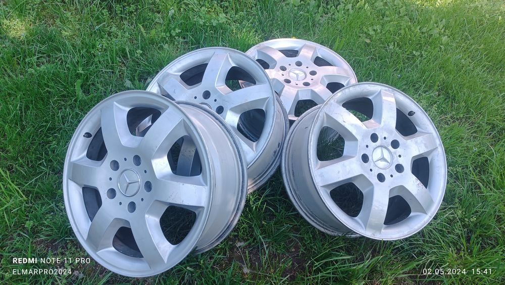 Диски легкосплавные R18