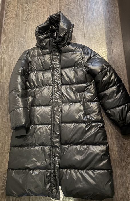 Продам новый зимний пуховик