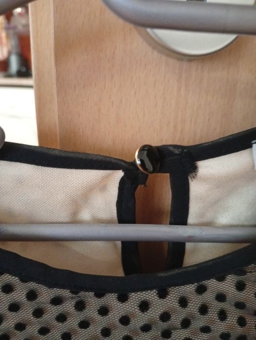 Уникален официален комплект от дантела