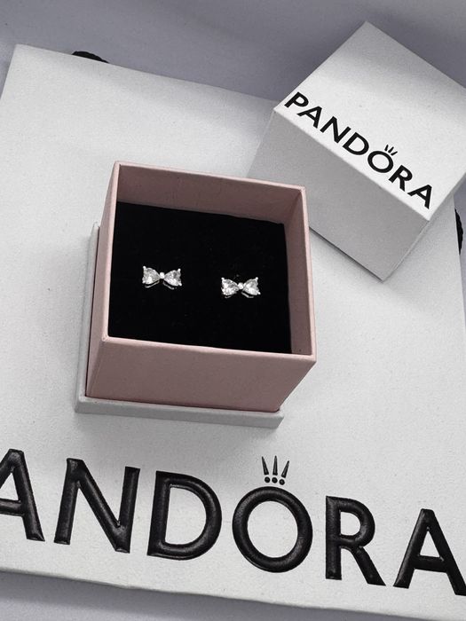 Pandora обеци Пандора