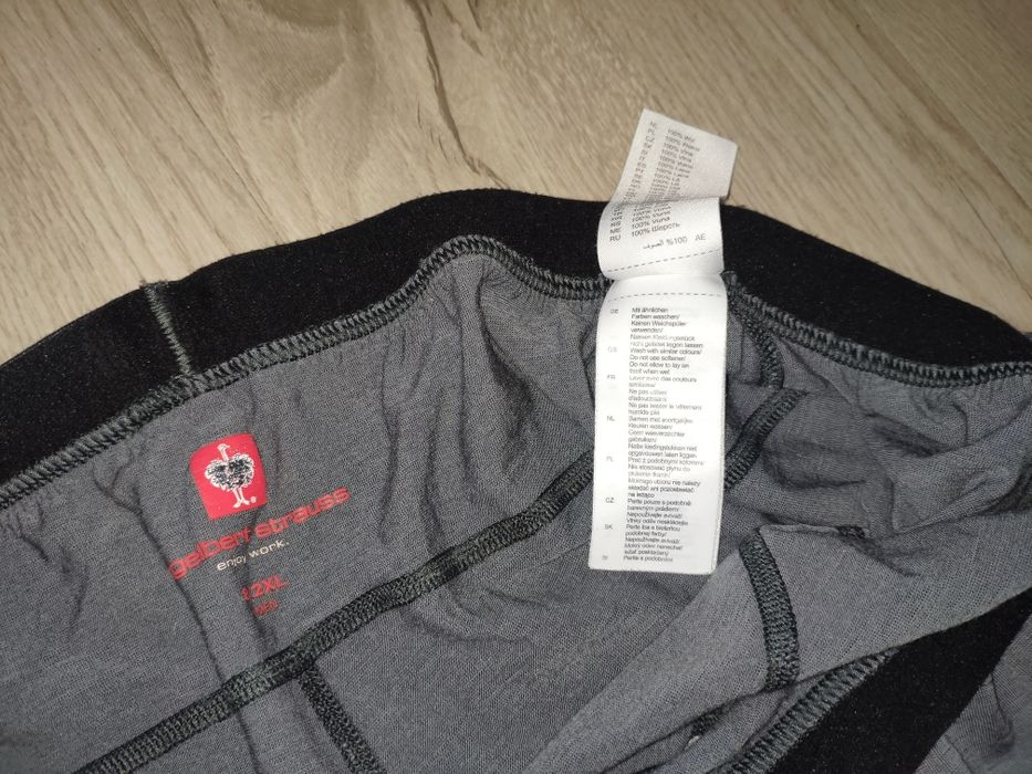 Engelbert Strauss Long-pants Merino M's, мъжки работен 100%мерино клин