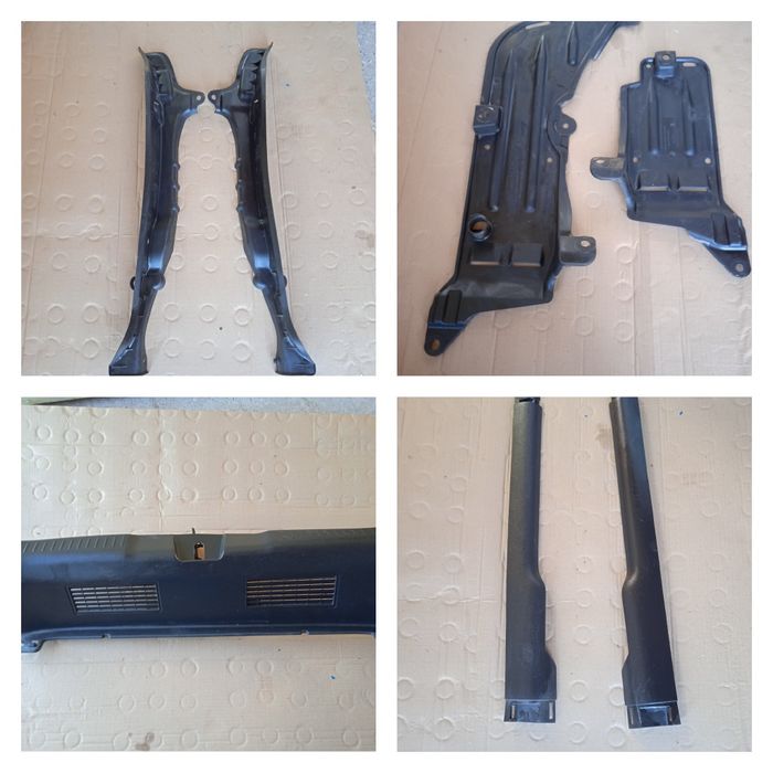 Части за Honda jazz 1.2 и 1.4