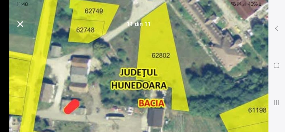 Închiriez casa neterminata de 240 m2 în bacia