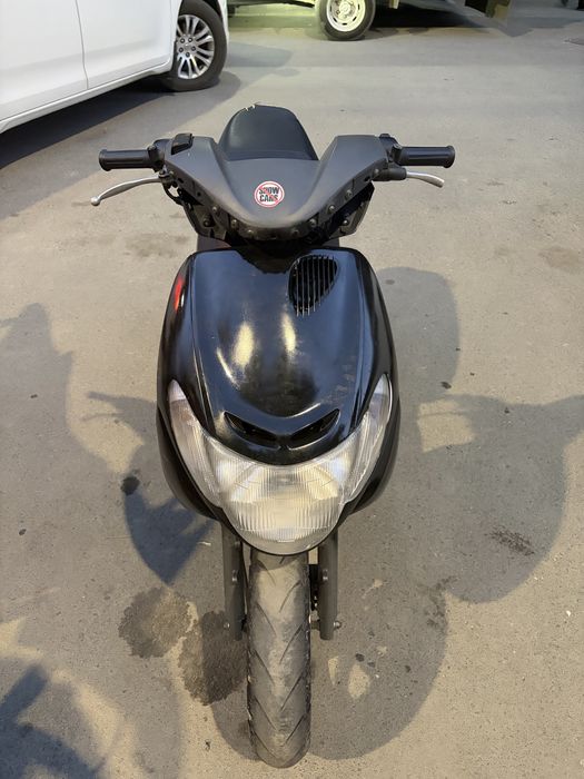 Сузуки адрэс 110