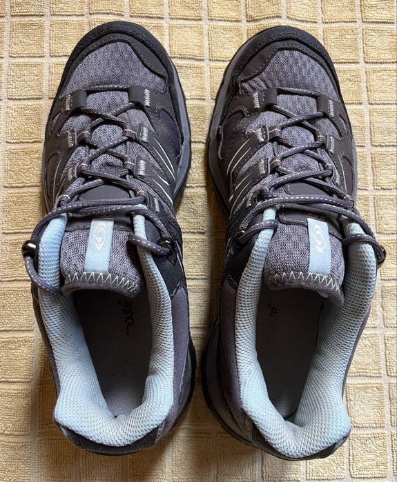 Bocanci munte Salomon X Ultra 2 GTX Low, nr 37.5, stare foarte bună
