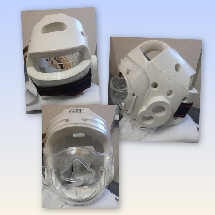 Продаю Шлем Таэквондо