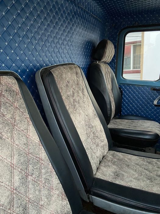 Ассенизатор ЗИЛ