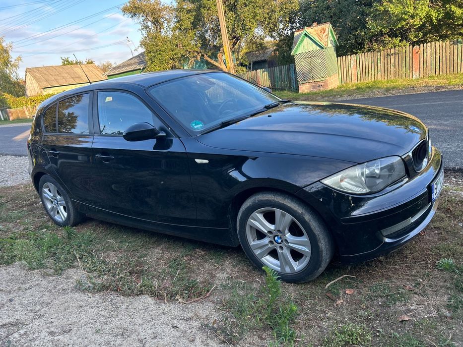 BMW Seria 1 2008 — imagine 4