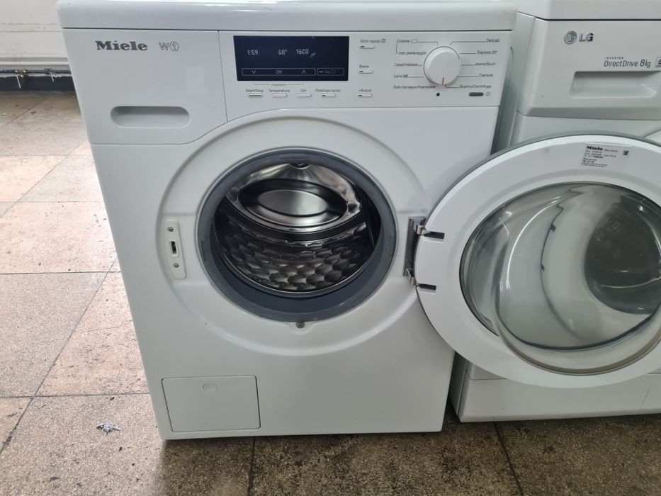 Masină de Spălat Miele W1