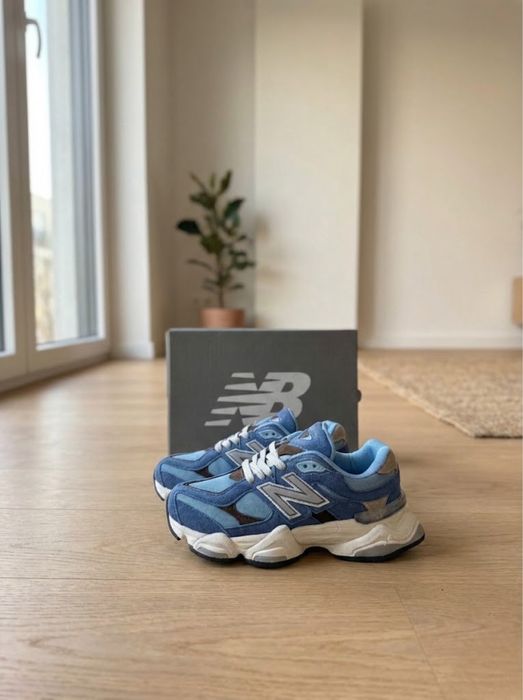 Adidasi New Balance 9060 Baby Blue