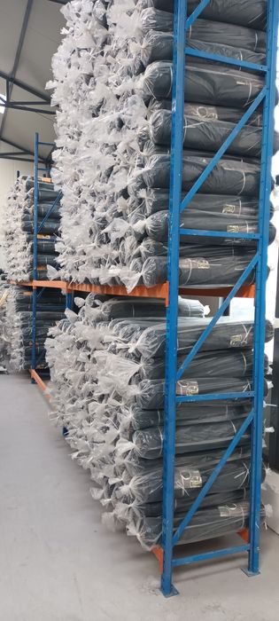 Plasa  umbrire verde cu tiv intarit si ochiuri de prindere/Tratata UV!