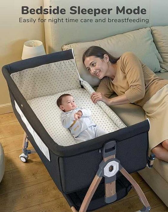 НОВО Бебешко креватче