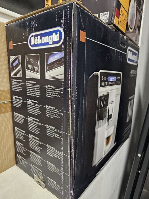 Продам кофемашину Delonghi