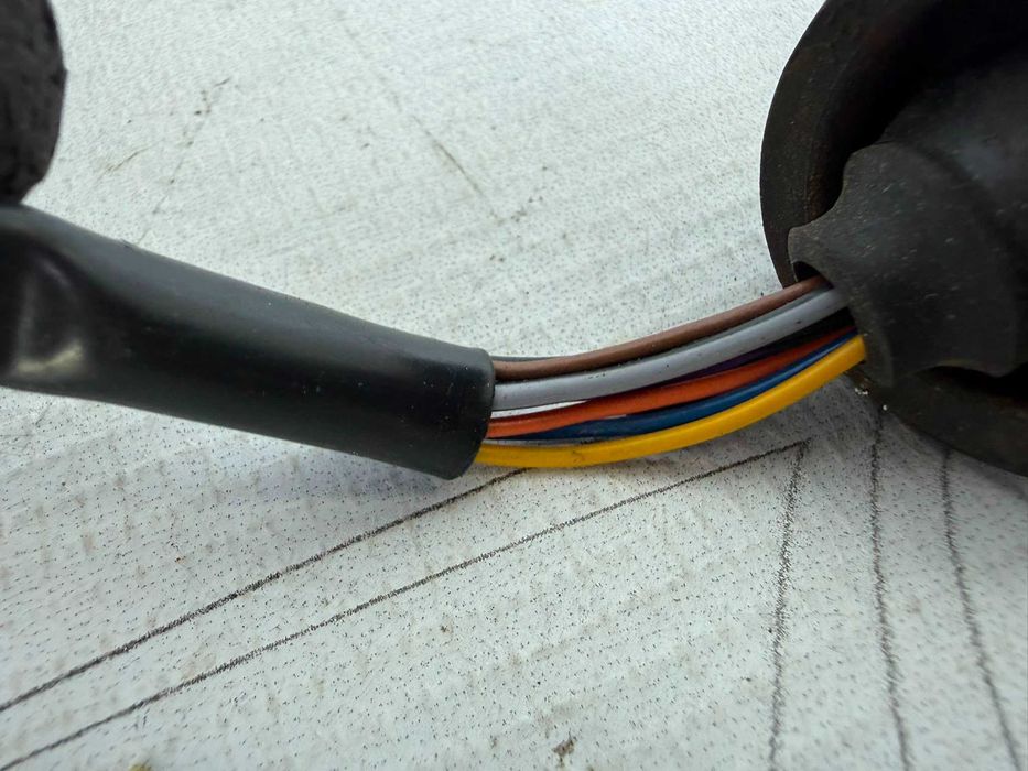 Oglindă Retrovizoare Stânga Electrică 7 Pini Ford Kuga 2326054 / DV44-17683-LE / [2013-2019] / (5D3)