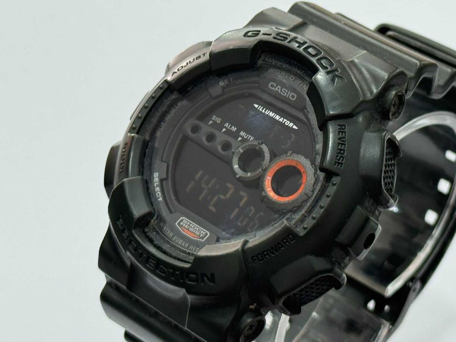 Casio G-Shock GD-100MS-3ER