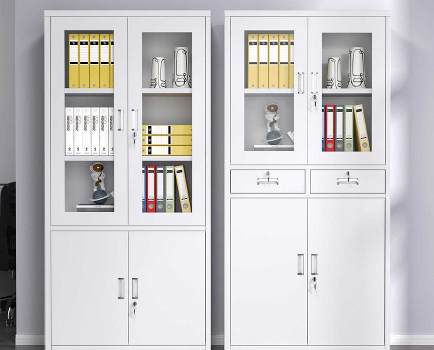 Шкаф архивный практичный для офиса | Amaliy arxiv shkafi