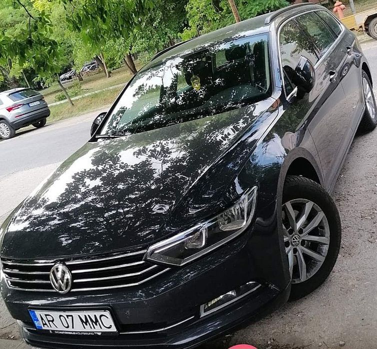 Volkswagen Passat B8 break!