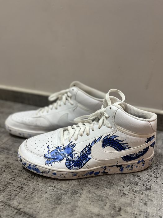 Nike court vision