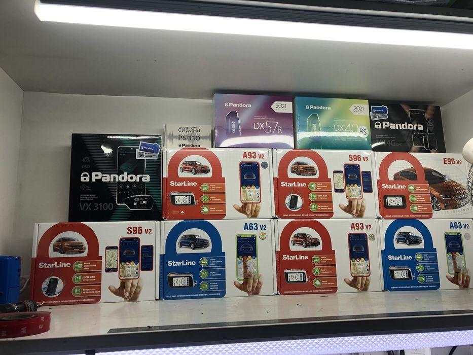 Starline a93 e96 Старлайн а93 е96