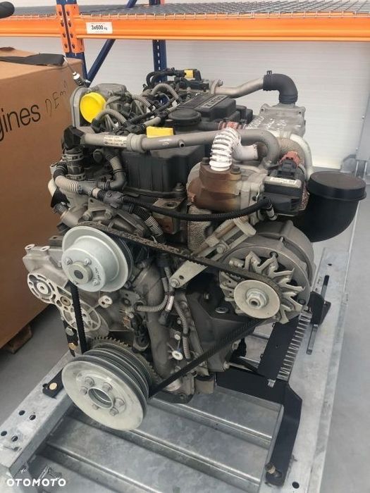 De vanzare motor Deutz TCD 3,6