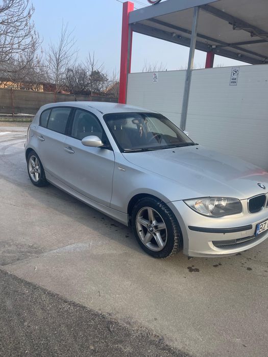 Vand bmw 118 D LCI