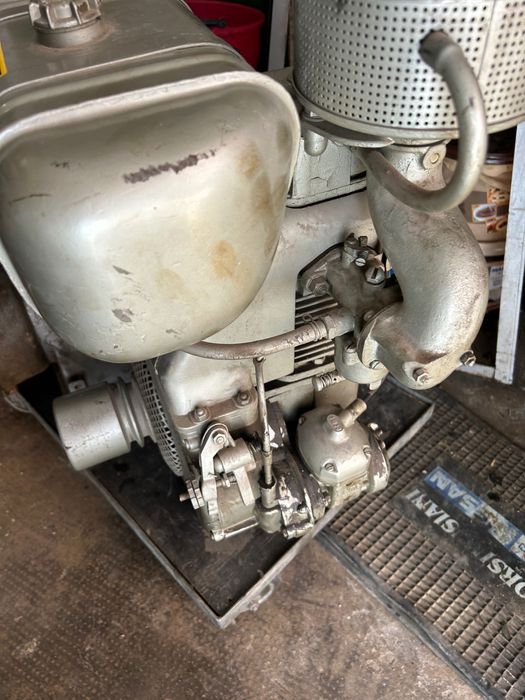 Двигатели Акме/Ломбардини Дизел