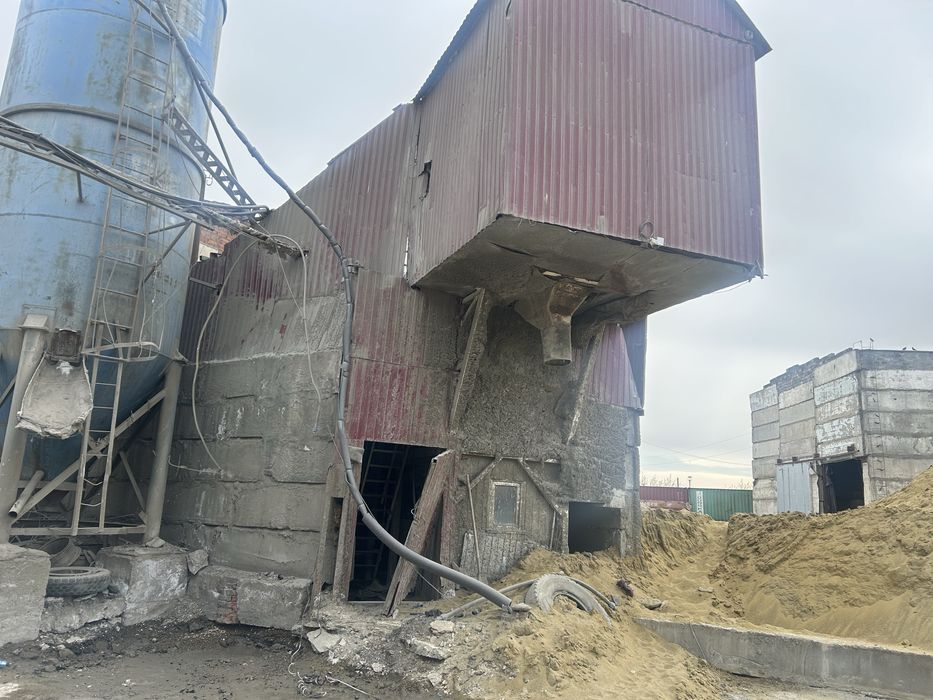 БСУ zzbo 30 кубов в час