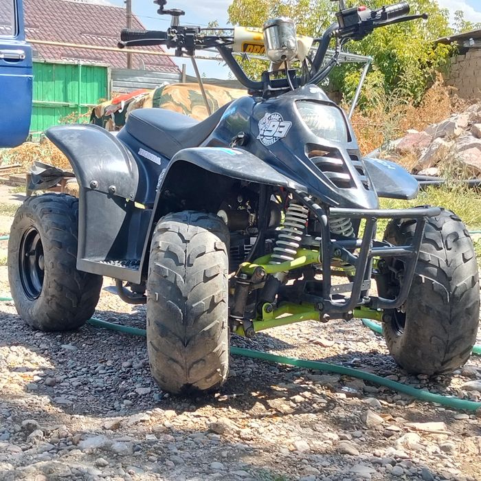 Детский Квадроцикл 125сс 4т автомат
