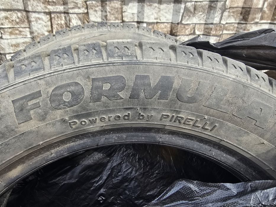Резина  Pirelli r16