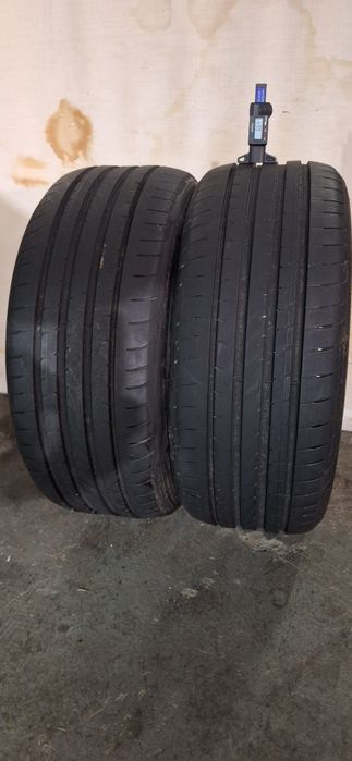6.64 мм! 225 45 18 Goodyear Eagle F1 asymmetric 5