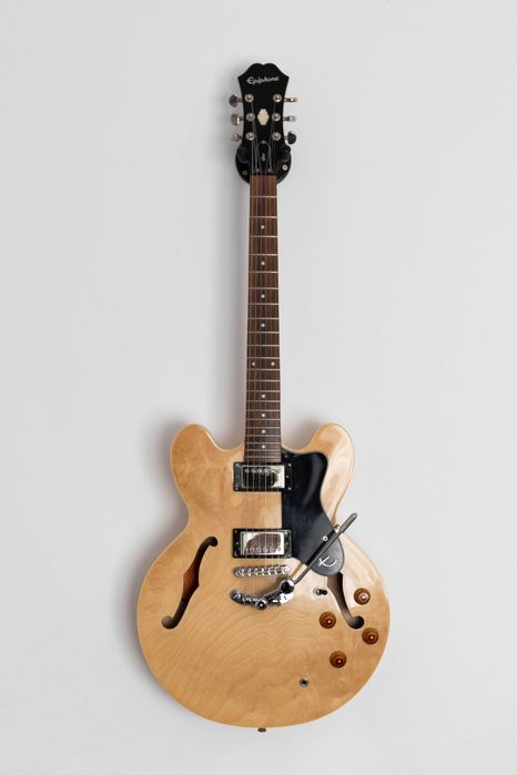 Epiphone ES335 Dot Natural Aiud • OLX.ro
