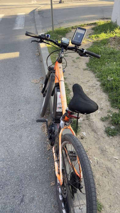 Biciclita electrica
