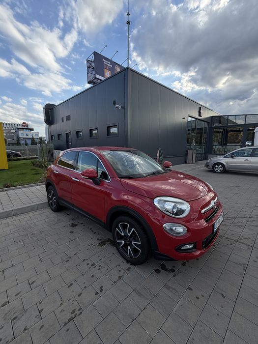 Fiat 500x 1.6 Multijet
