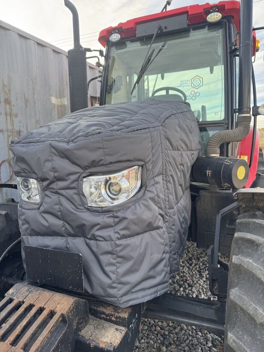 Утеплитель капота трактор