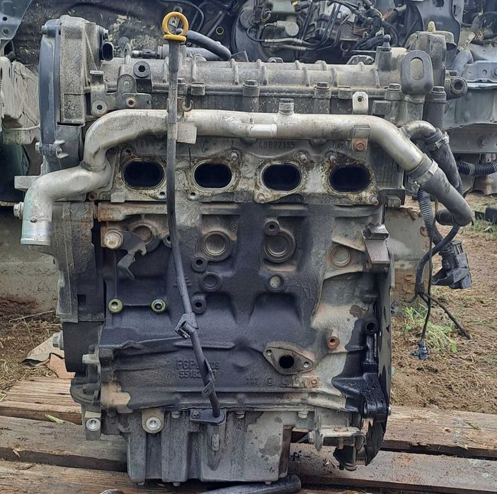Двигател /Z19DTH/ Опел Астра Opel Astra H 1.9 CDTI 150 к.с 2004-2010г.
