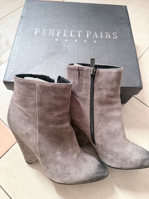 Ботильоны от Perfect Pairs