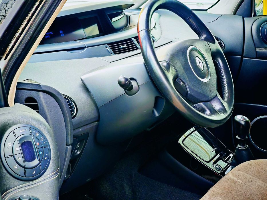 Renault Espace / Рено Еспейс