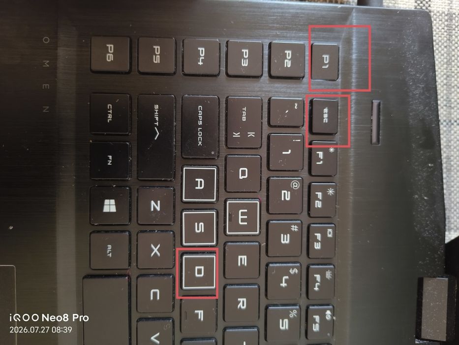 HP laptop 17-cb1xxx