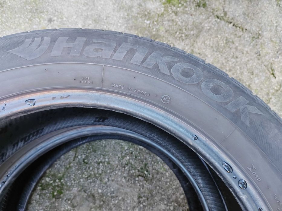 235/55/19 2бр.Hankook Летни гуми