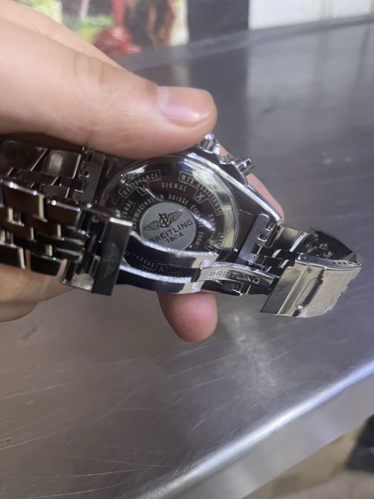 часы Breitling механическин