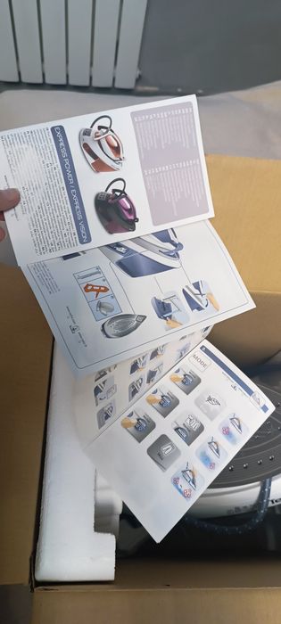 Утюг, отпариватель, парогениратор . Цена очень хорошая !
