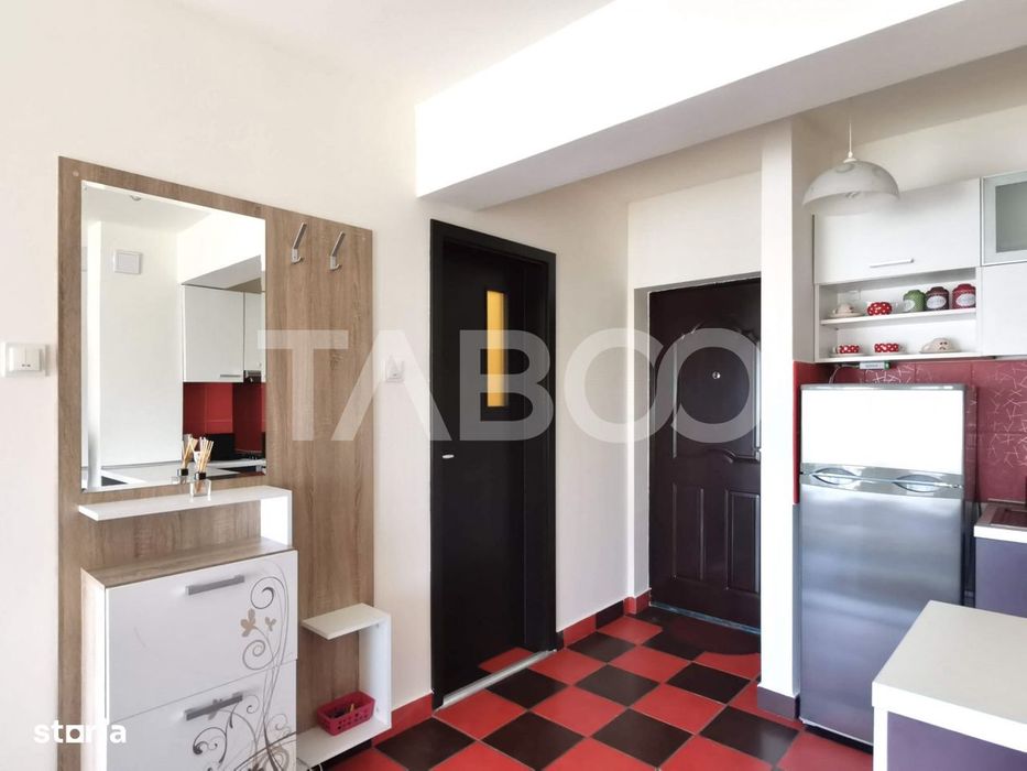Garsoniera de vanzare in Marasti langa Clujana la cheie