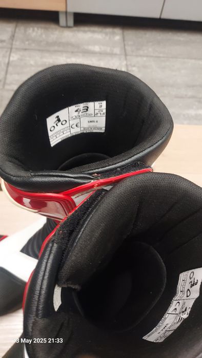 Alpinestars SMX-6, 5бр. размер 38, 39, 42, 43, 45