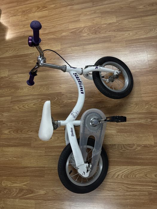 Bicicleta Pegas 3 ani +