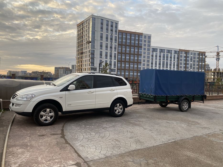 Прицеп прицеп прицеп