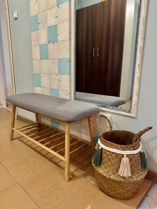 Дава се под наем Двустаен апартамент в с. Лозенец, Област Бургас - 65 кв.м за 331.5 € - Снимка #9